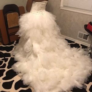 Wedding Dress (Princess)